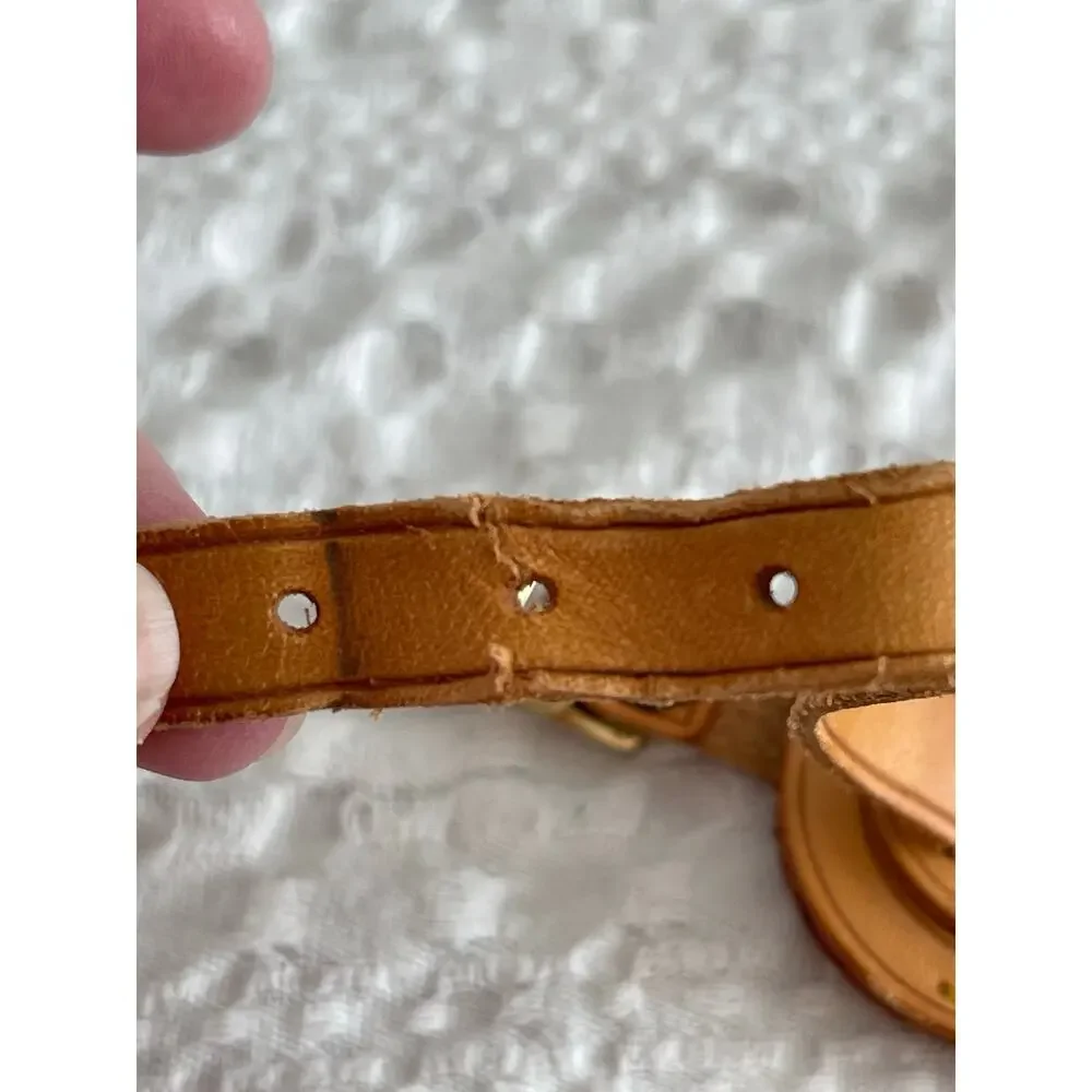 Louis Vuitton Luggage Tag EUC